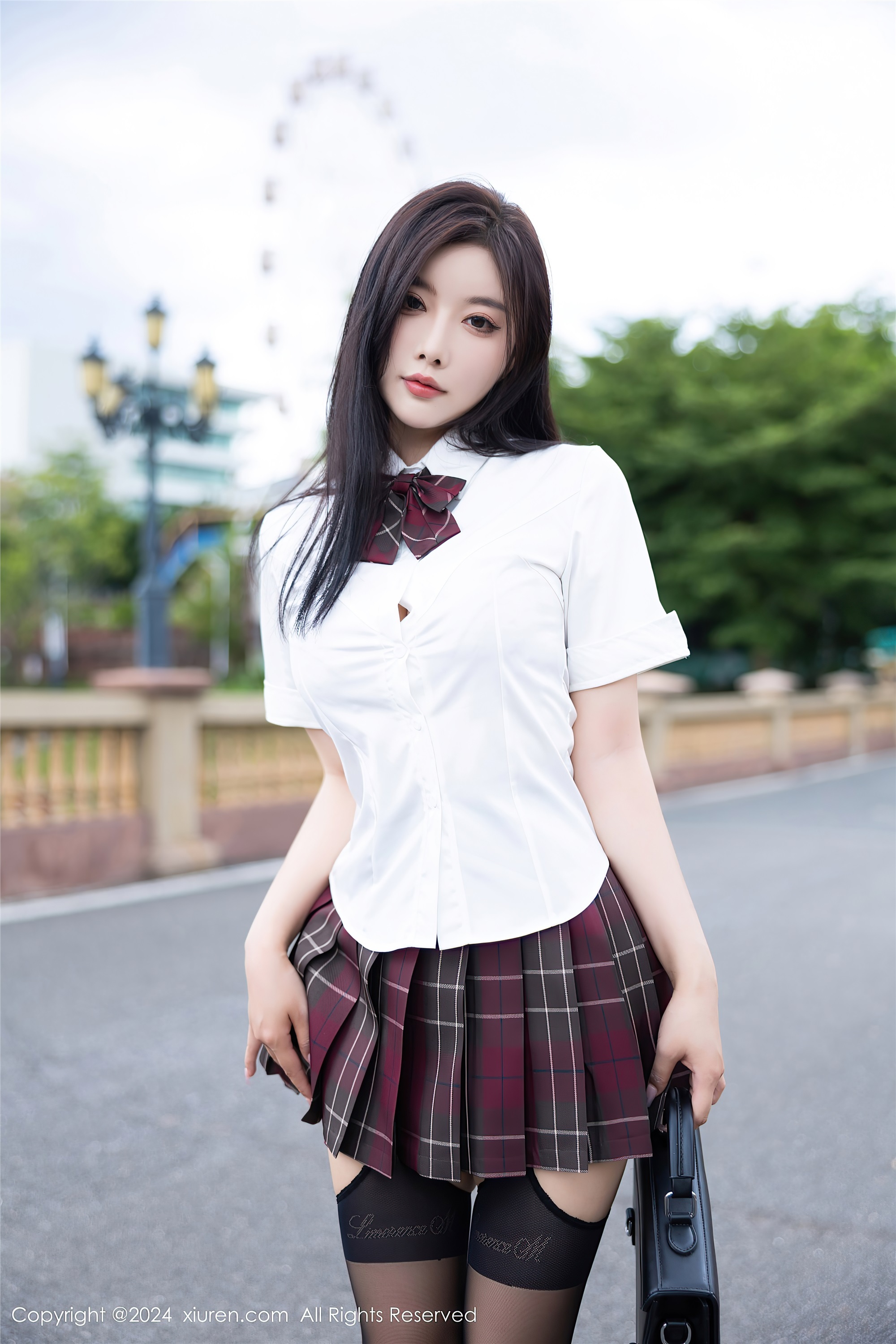 Xiuren秀人网 2024.08.23 NO.9064 杨晨晨Yome